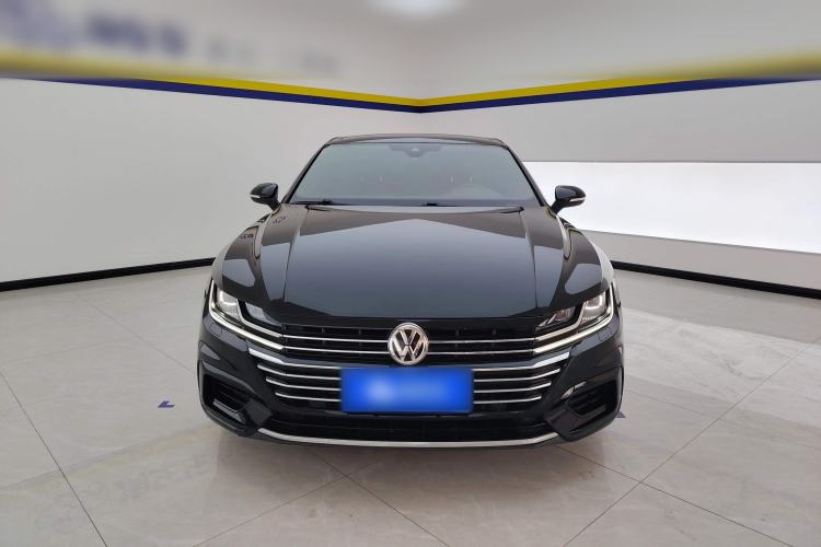 Used Volkswagen FAW-Volkswagen CC 2019 380TSI Glamour Edition China V Standard
