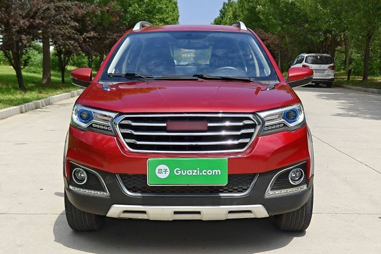 Used Haval H1 2015 1.5L AMT Luxury Model