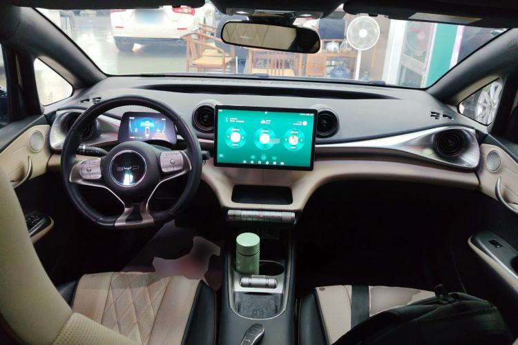 Used BYD Dolphin 2021 405 km Fashion Edition
