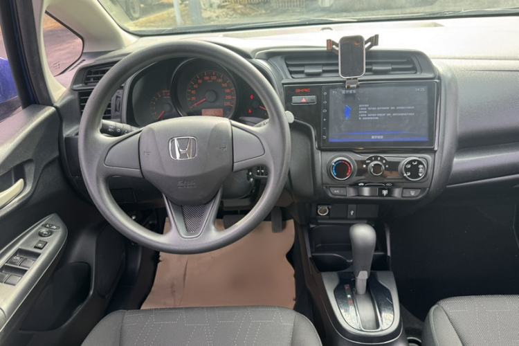 Used Honda Fit 2018 1.5L CVT Comfort Version
