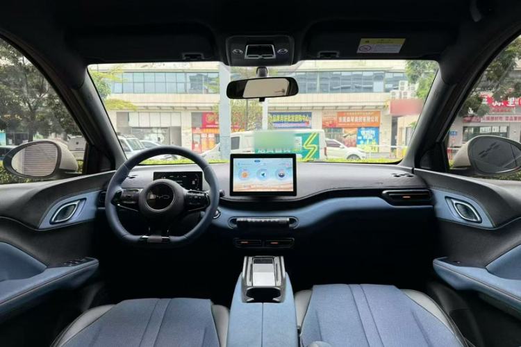 Used BYD Seagull 2025 305 km Free Version
