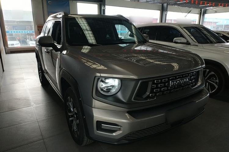 Used Haval  2023 1.5T Two-Wheel Drive Chao Ye Version Plus
