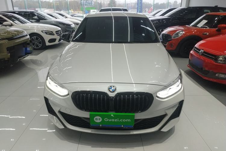 Used BMW 1 Series 2021 Revised 120i M Sport Night Edition
