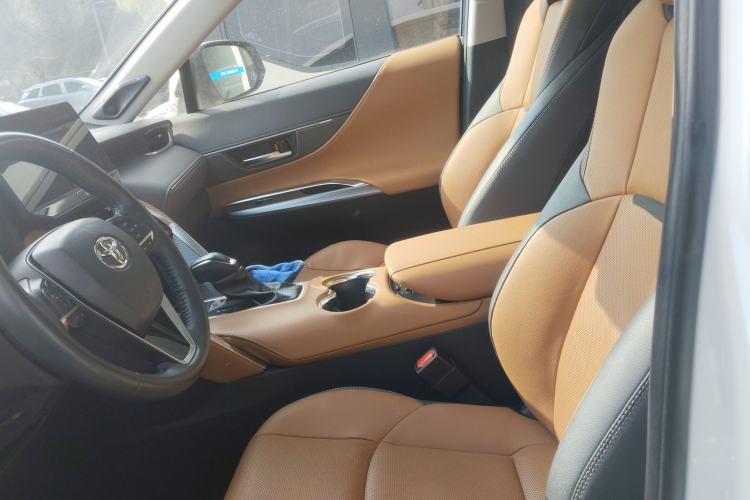 Used Toyota Venza 2022 2.0L CVT Four-Wheel Drive Supreme Edition
