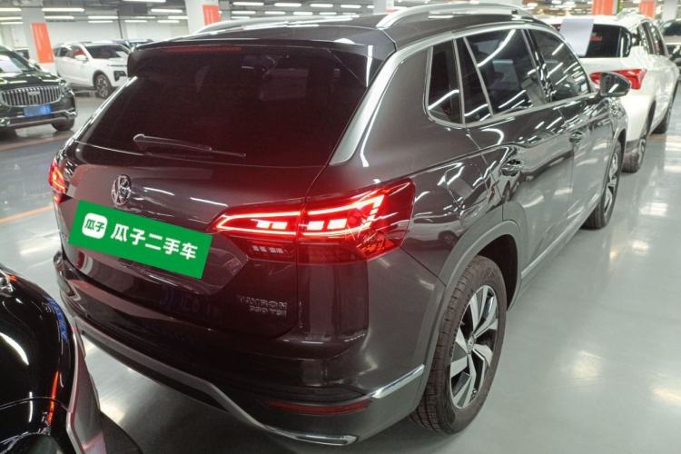 Used Volkswagen Tayron 2019 330TSI Four-Wheel Drive Luxury Version China V Standard
