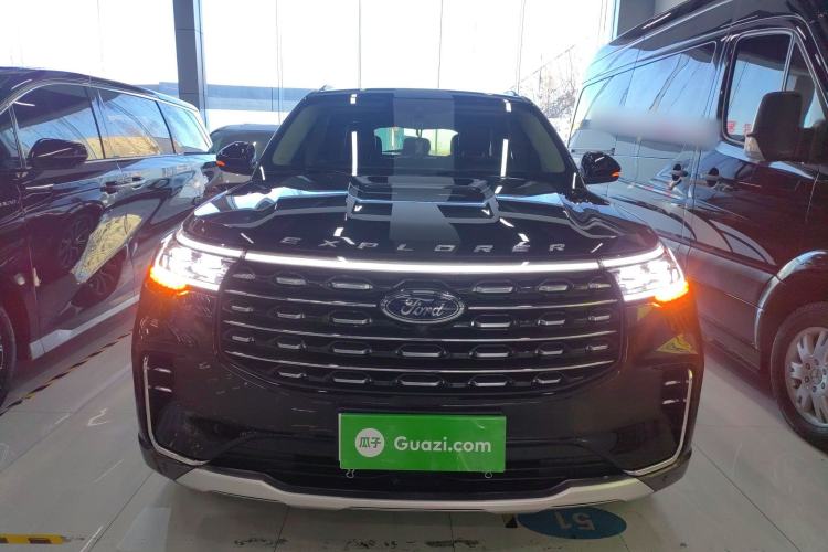 Used Ford Explorer 2023 EcoBoost 285 Four-Wheel Drive Titanium Edition 7-Seater
