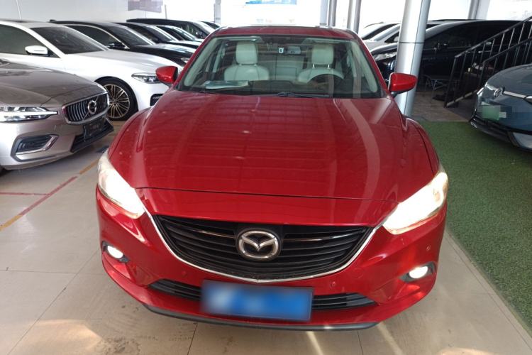 Used Mazda Atenza 2014 2.0L Blue Sky Luxury Edition
