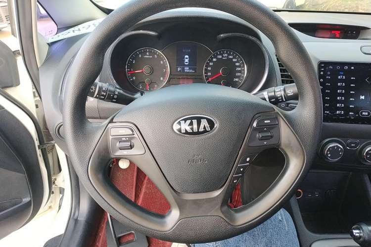Used Kia K3 2013 1.6L Automatic GL