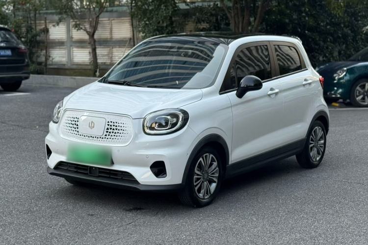 Used Leapmotor T03 2020 400 Luxury Edition
