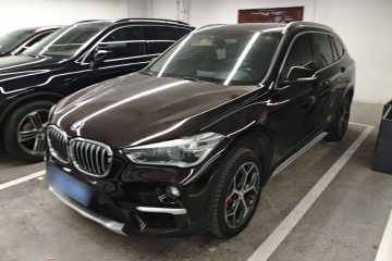 Used BMW X1 2016 sDrive20Li Luxury Model