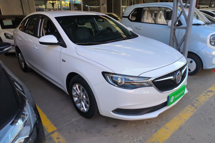 Used Buick GT 2018 15T Dual-Clutch Advanced Model China V Standard
