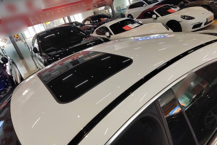 Used Mercedes-Benz CLS 2020 CLS 300 Luxury Model
