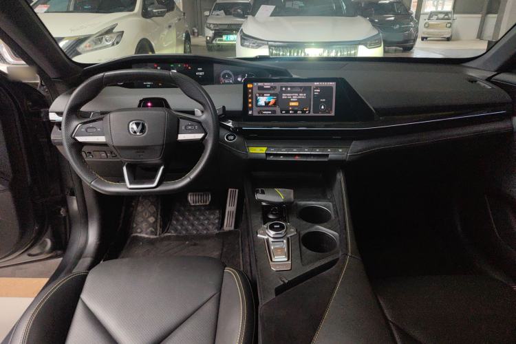 Used Changan UNI-V 2022 1.5T Sport Edition