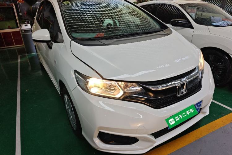 Used Honda Fit 2018 1.5L Manual Comfort Edition