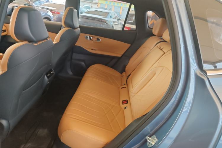 Used  Galaxy Xingjian 7 EM-i 2025 120km Flagship Edition
