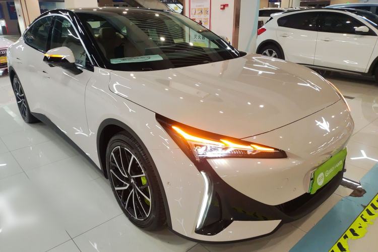 Used ARCFOX Alpha S5 2025 560MAX 185kW