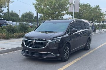 Used Buick GL8 2021 ES Landtrek 653T Luxury Model