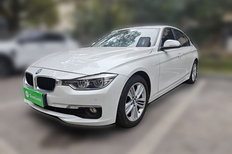 Used BMW 3 Series 2016 320Li Fashion Model
