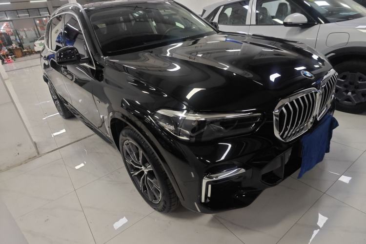 Used BMW X5 2022 Restyled xDrive 30Li M Sport Package