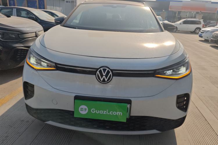 Used Volkswagen ID.4 CROZZ 2024 PRO Model
