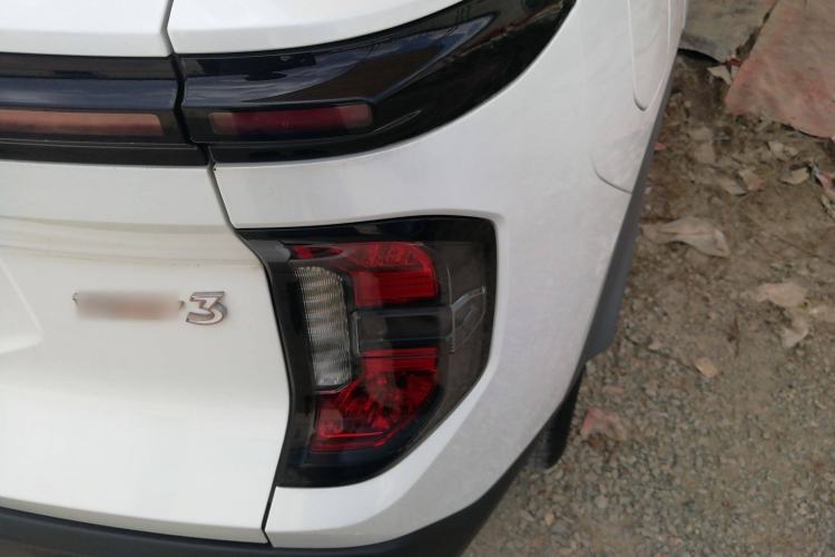 Used Baojun RS-3 2020 1.5L CVT Smart Elite Edition
