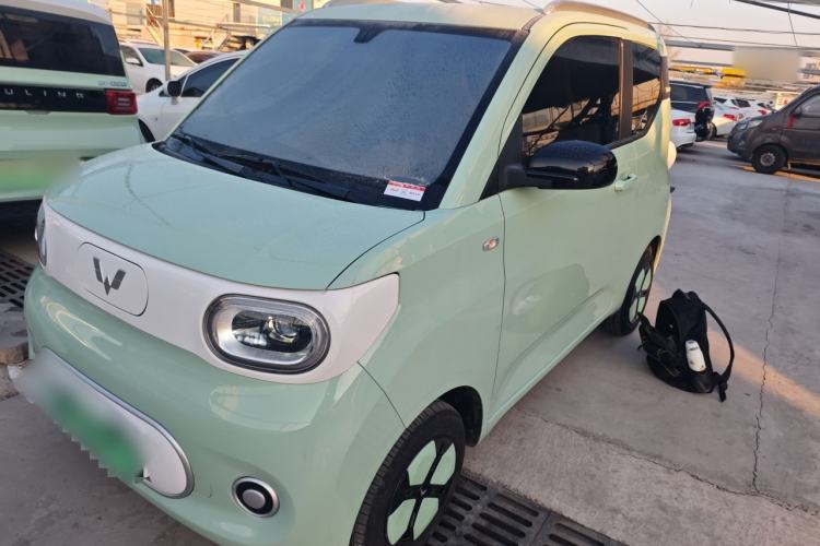 Used Wuling Hongguang MINIEV 2024 3rd Generation 215km Youth Edition