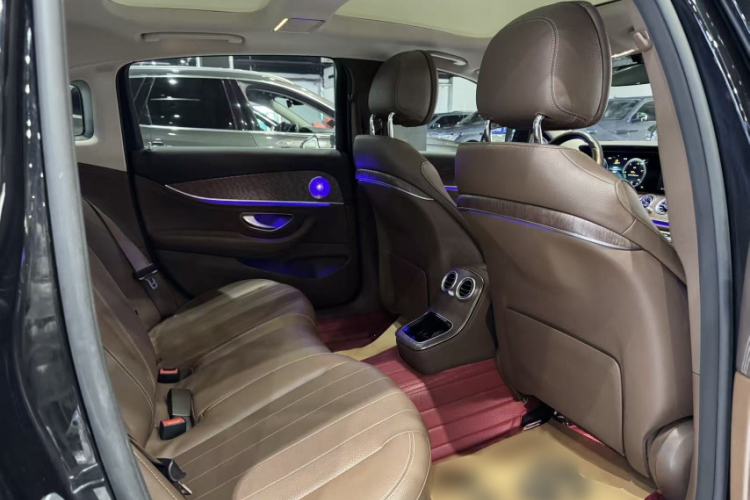 Used Mercedes-Benz E-Class 2022 Revised Version E 300 L Fashion Edition