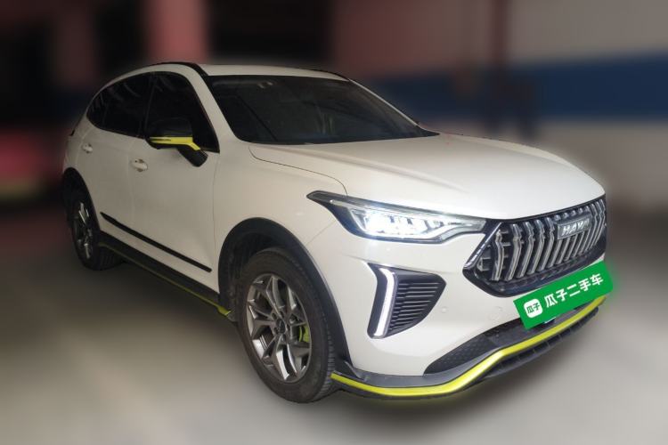 Used Haval LHERY 2022 Jingxiang Edition 1.5T Copper Rabbit
