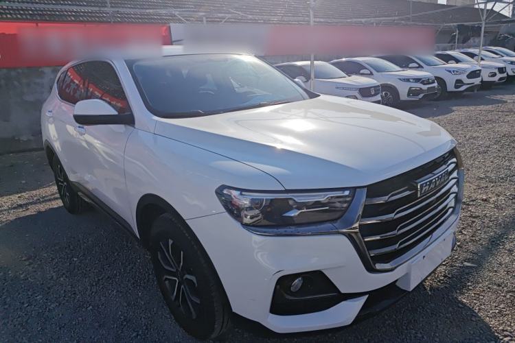 Used Haval H6 2021 National Trend Edition 1.5T Automatic Urban Version
