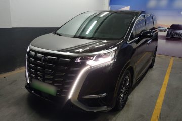 Used Denza D9 2024 DM-i 980 Four-Wheel Drive Prestige Model