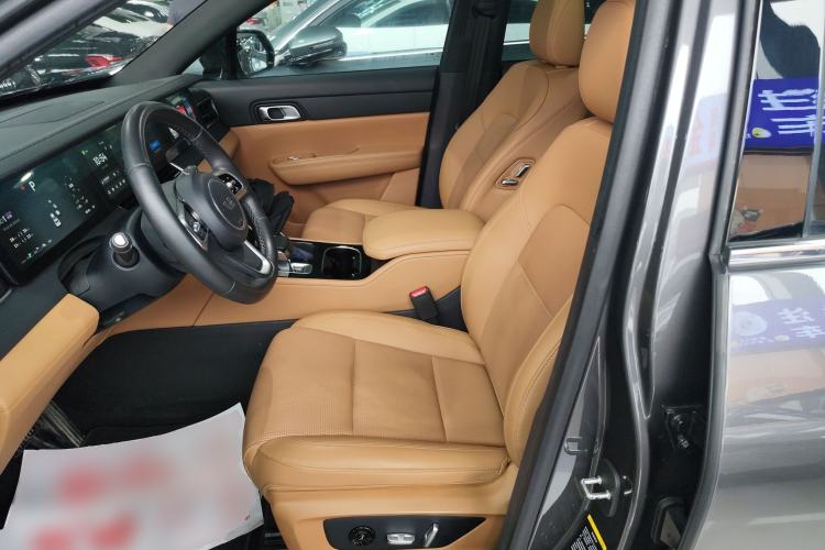 Used Li Auto ONE 2021 Extended-Range 6-Seater Version