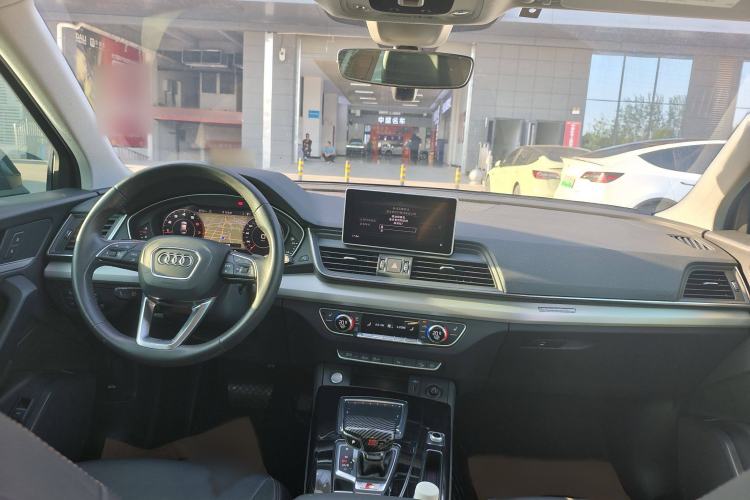 Used Audi Q5L 2020 40 TFSI Prestige Fashion Edition
