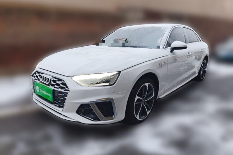 Used Audi A4L 2022 40 TFSI Fashion Dynamic Model