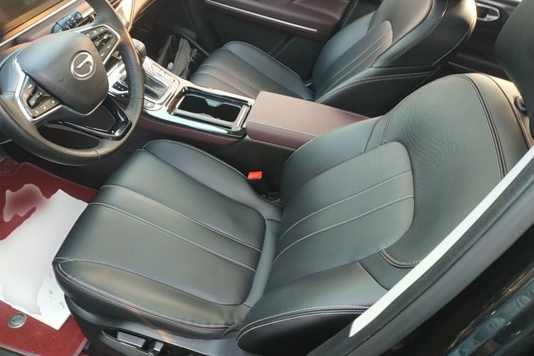 Used GAC Trumpchi M6 2023 PRO 270T DCT Luxury Edition
