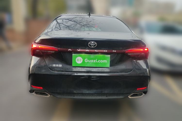 Used Toyota Avalon 2022 2.0L Luxury Edition
