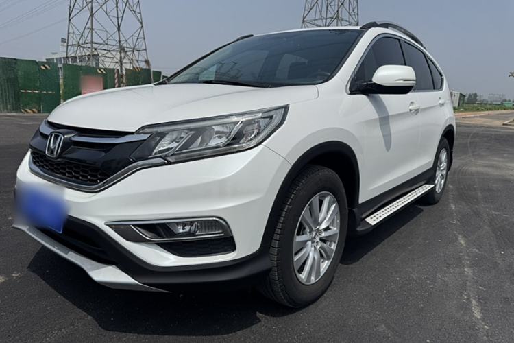 Used Honda CR-V 2016 2.0L Two-Wheel Drive Classic Edition
