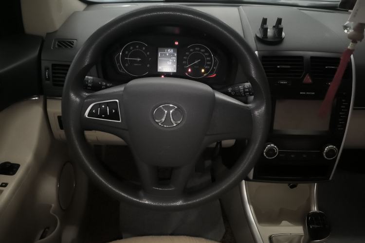 Used BAIC Senova D20 2015 Hatchback 1.5L Manual Leshang Version