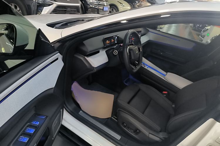 Used Polestar 4 2023 Single Motor Standard Range PLUS