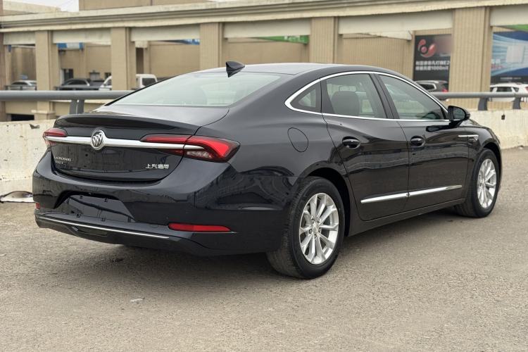 Used Buick LaCrosse 2021 552T Luxury Version