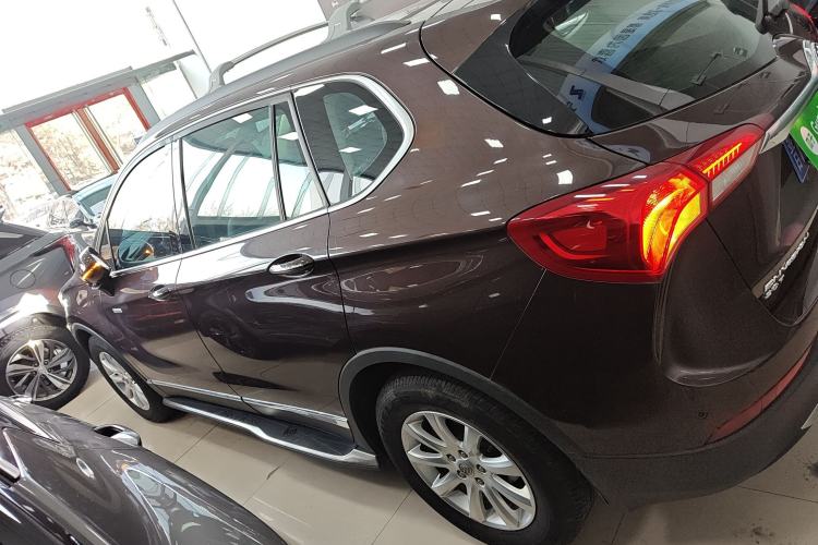 Used Buick Envision 2018 20T Two-Wheel-Drive Leading Model
