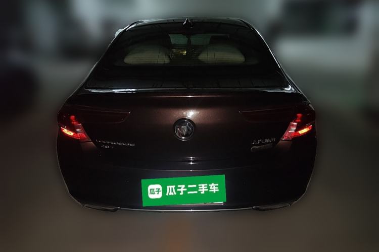 Used Buick LaCrosse 2018 28T Elite Edition
