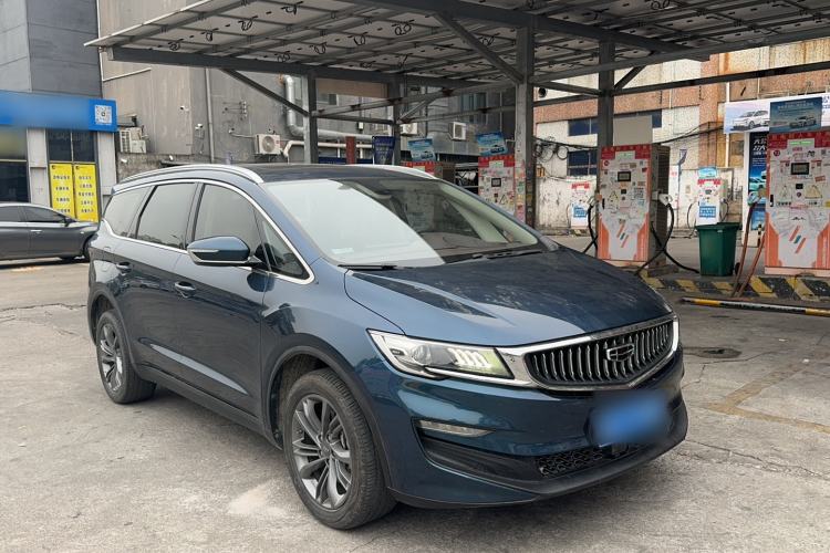 Used Geely Auto Jiajie 2022 1.8TD DCT Platinum Luxury Edition
