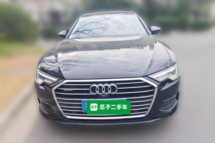 Used Audi A6L 2021 45 TFSI quattro Prestige Elegant Edition