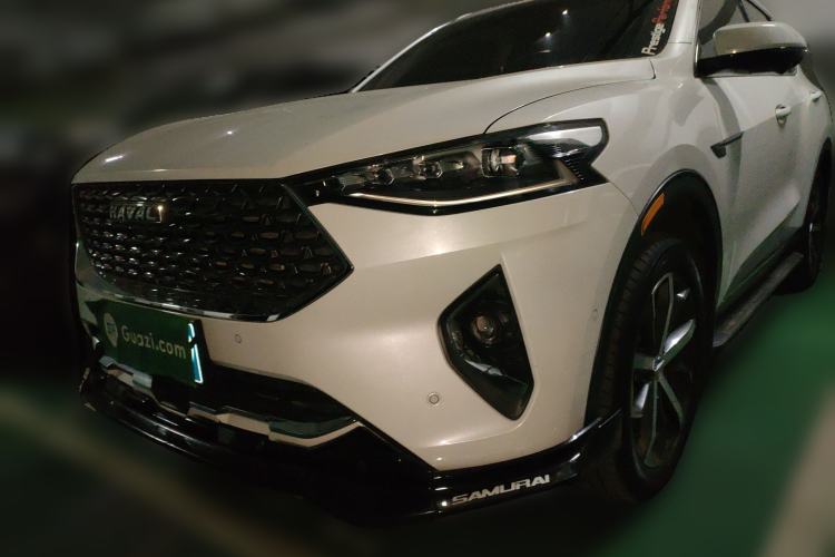 Used Haval F7 2020 1.5T Two-Wheel Drive i-Trend