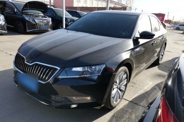 Used Skoda Superb 2016 TSI280 DSG Advanced Edition