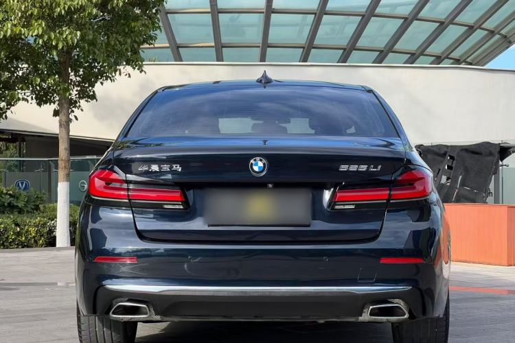 Used BMW 5 Series 2021 525Li Luxury Package