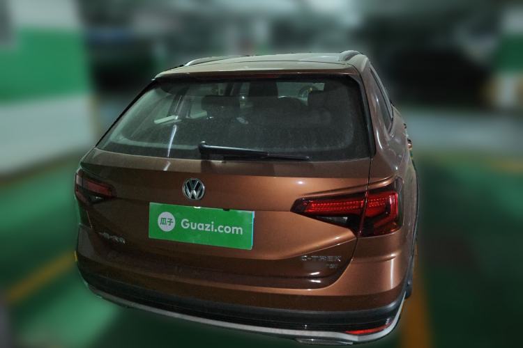 Used Volkswagen C-TREK 2017 230TSI DSG Luxury Model