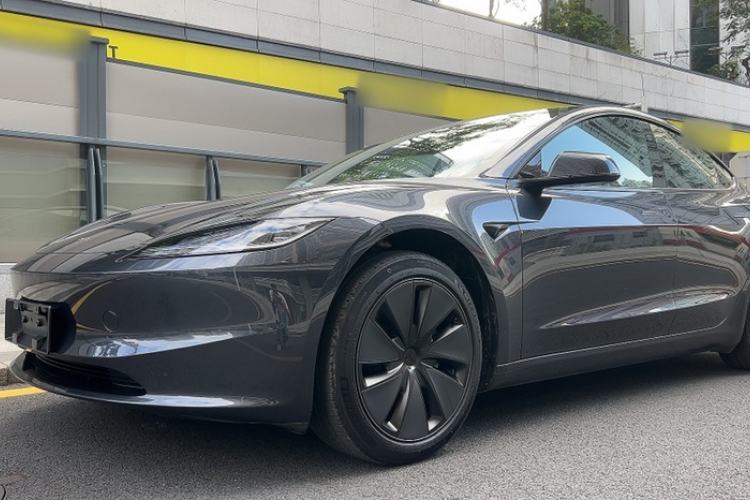 Used Tesla Model 3 2023 Rear-Wheel-Drive Version