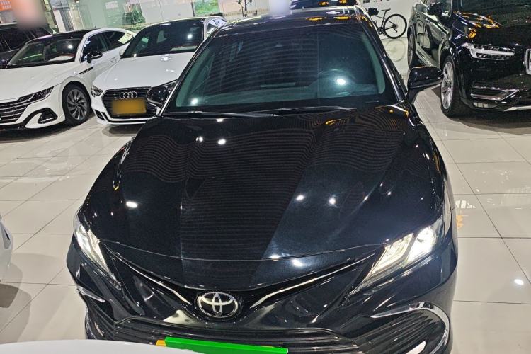 Used Toyota Camry 2021 2.0G Luxury Edition