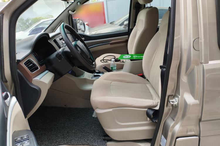 Used FORTHING Lingzhi M5 2020 Comfort Model 7 Seats
